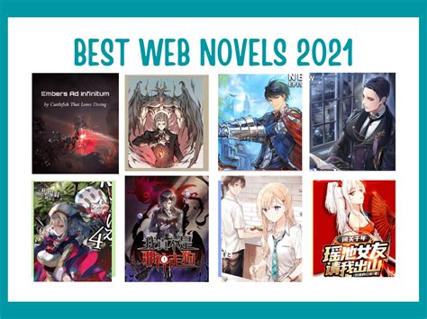 Best completed novels in 2021 .